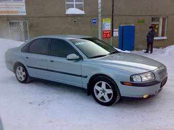 2002 Volvo S80 Pictures