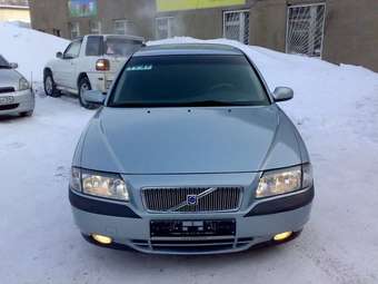 2002 Volvo S80 Photos