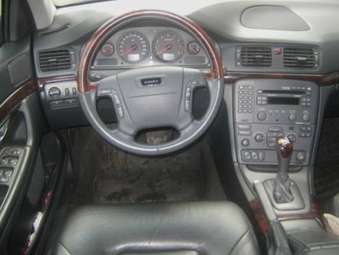 2002 Volvo S80 For Sale