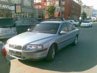 2002 Volvo S80