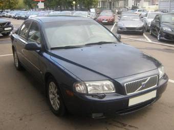 2002 Volvo S80 For Sale