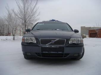 2002 Volvo S80 Photos