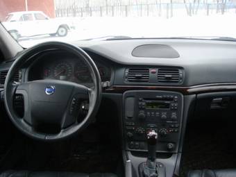 2002 Volvo S80 Pics