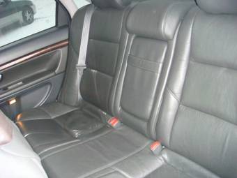 2002 Volvo S80 Pictures