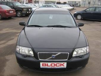 2002 Volvo S80 Pictures