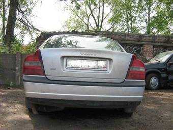 2002 Volvo S80 Pictures