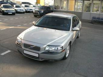 2002 Volvo S80 Photos