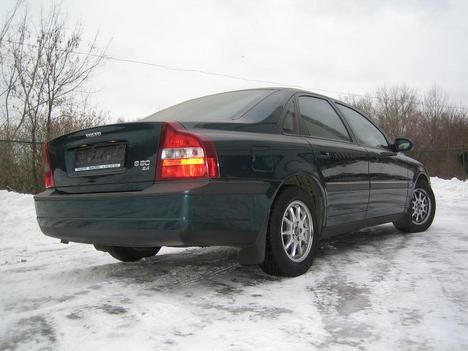 2003 Volvo S80