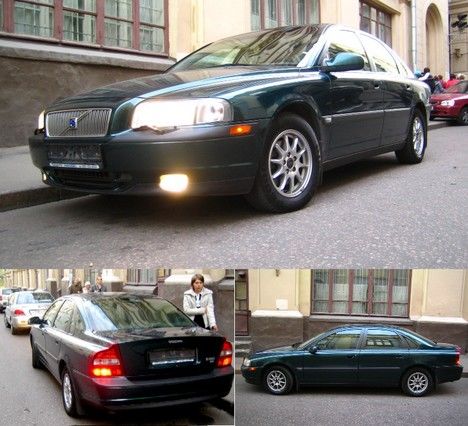 2003 Volvo S80