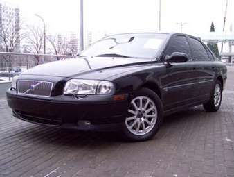 2003 Volvo S80