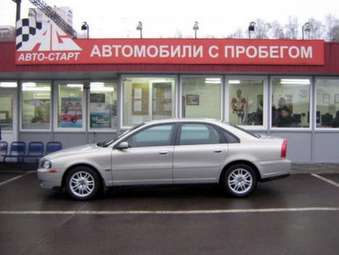 2003 Volvo S80 For Sale