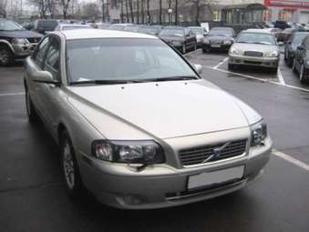 2003 Volvo S80 Wallpapers