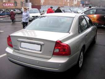 2003 Volvo S80 For Sale