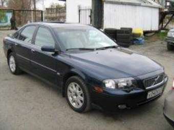 2003 Volvo S80 Pictures