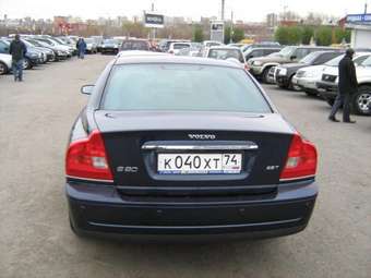 2003 Volvo S80 Photos