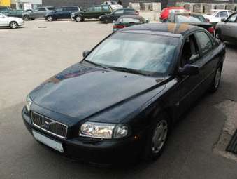 2003 Volvo S80 Photos