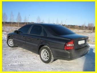 2003 Volvo S80 Pictures