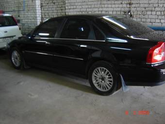 2003 Volvo S80 Pictures