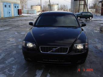 2003 Volvo S80 Pics