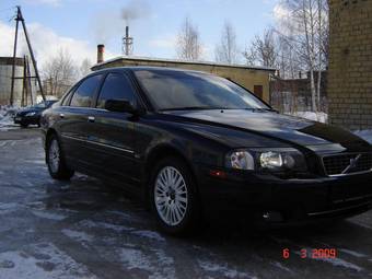 2003 Volvo S80 Pictures