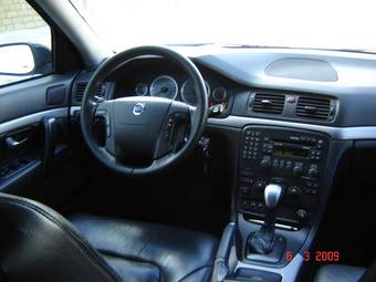 2003 Volvo S80 Photos