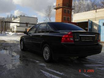 2003 Volvo S80 Photos