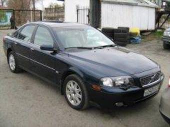 2003 Volvo S80