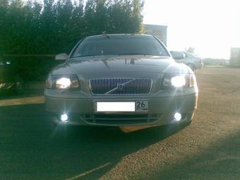 2003 Volvo S80 Pictures