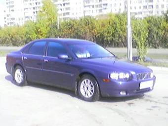 2003 Volvo S80