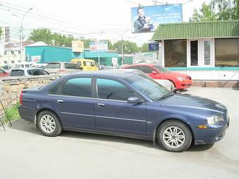 2003 Volvo S80 Pictures