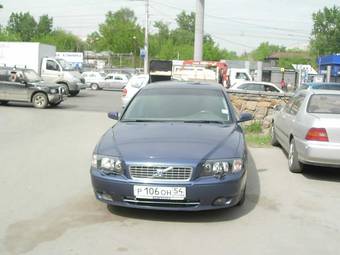 2003 Volvo S80 Photos