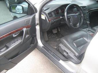 2003 Volvo S80 Pictures