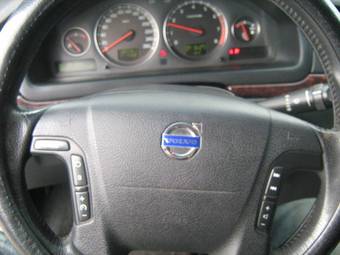 2003 Volvo S80 Photos