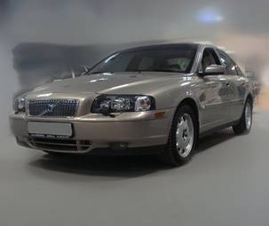 2003 Volvo S80