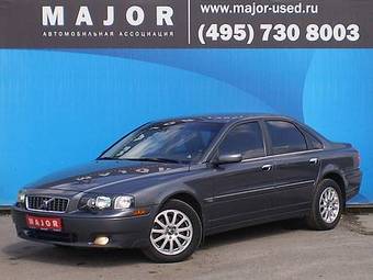 2003 Volvo S80