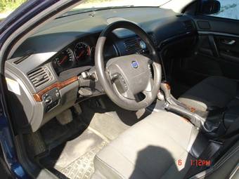 2003 Volvo S80 Pictures