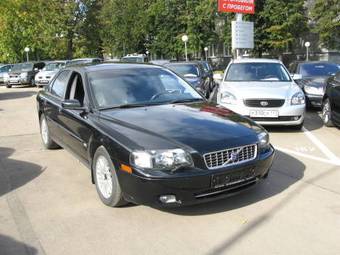 2003 Volvo S80 For Sale