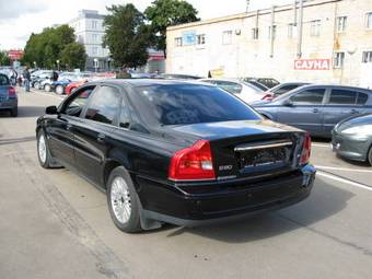 2003 Volvo S80 Images