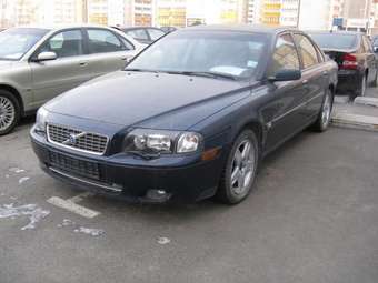 2004 Volvo S80 Pictures