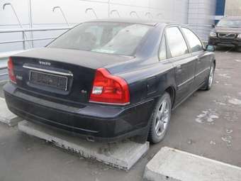 2004 Volvo S80 Pics