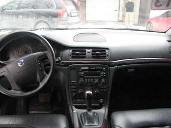 2004 Volvo S80 Pics