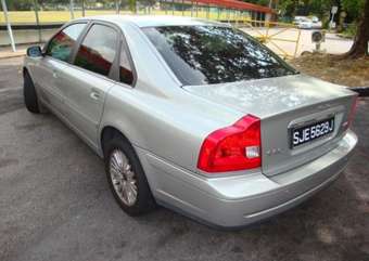 2004 Volvo S80 For Sale