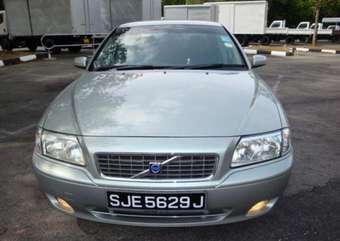 2004 Volvo S80 For Sale