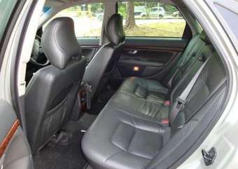 2004 Volvo S80 Pics