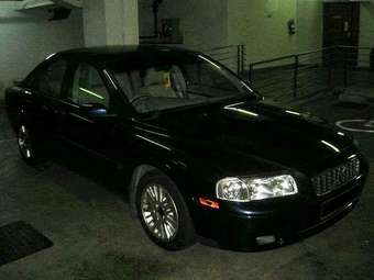 2004 Volvo S80 Pictures