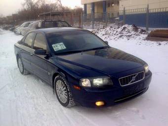 2004 Volvo S80 Photos