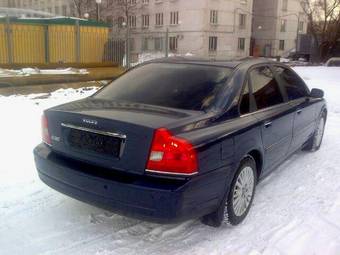 2004 Volvo S80 Pictures