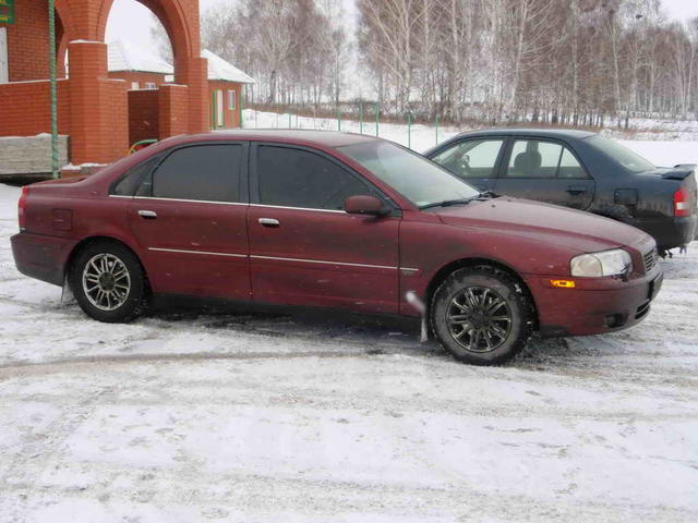 2004 Volvo S80