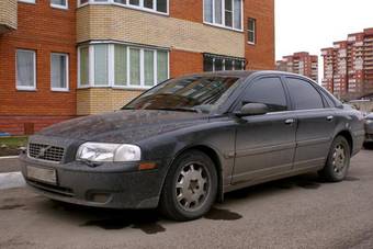 2004 Volvo S80 Photos