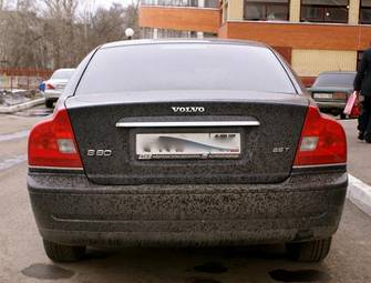 2004 Volvo S80 For Sale